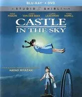 CASTLE IN THE SKY BLU-RAY + DVD [輸入盤]