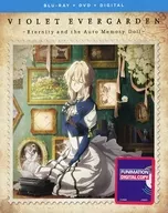 VIOLET EVERGARDEN -Eternity end the Auto Memory Doll- FEATURE FILM 1 [輸入盤]