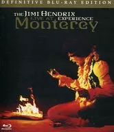 JIMI HENDORIX / THE JIMI HENDRIX EXPERIENCE LIVE AT MONTEREY [輸入盤]