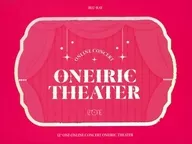 不備有)IZ*ONE / IZ*ONE ONLINE CONCERT ONEIRIC THEATER [輸入盤](状態：大判フォトカードセット・ミニフォトカードセット・ブックマークセット欠品、スリーブに剥がれ有り)