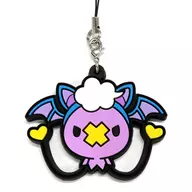フワンテ 「ポケットモンスター ラバーストラップコレクション Pokemon Halloween Circus」 ポケモンセンター限定