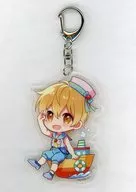 るぅと(すとろべりーぷりんす) すとぷりあくきー(いちごマリンver.) 2020 summer オフィシャルグッズ