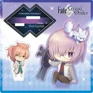 シールダー/マシュ・キリエライト きゃらとりあアクリルスタンド 「Fate/Grand Order」