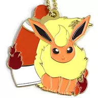 ブースター カラーメタルチャーム 「一番くじ Pokemon EIEVUI＆Colorful Art」 G賞
