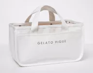 総柄 収納トート 「あつまれどうぶつの森」 あつまれ どうぶつの森 meets GELATO PIQUE SPECIAL BOOK 付録