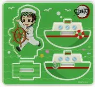 竈門炭治郎 ゆらゆらスタンド 「ラグーナテンボス×鬼滅の刃 追憶の試練 炭治郎の旅路」
