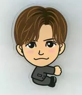 岩田剛典(EXILE) フラッグキャラアクセサリー 「EXILE TRIBE LIVE TOUR 2021 “RISING SUN TO THE WORLD”」 カプセル景品