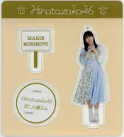 森本茉莉(日向坂46) 君しか勝たん アクリルスタンドキーホルダー (「君しか勝たん」歌番組衣装) 「5th single 『君しか勝たん』」