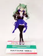 初音ミク(ストリートのセカイ) 「プロジェクトセカイ カラフルステージ! feat.初音ミク ハーフアニバーサリー展 アクリルスタンドコレクション Vivid BAD SQUAD」