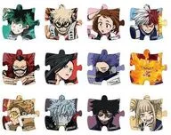 全12種セット 「僕のヒーローアカデミア パズルクリップ」