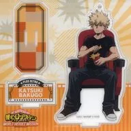 爆豪勝己 映画 アクリルスタンド 「僕のヒーローアカデミア THE MOVIE ワールド ヒーローズ ミッション」 劇場グッズ