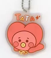 TATA(ブイ) カプセルラバーマスコット BABY SLEEPING TIME 「BT21」