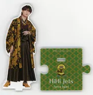 [台紙付き] 猪狩蒼弥(HiHi Jets) アクリルスタンド’22春 「Johnnys’ ISLAND STORE」