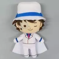 怪盗キッド ぬいぐるみマスコット 「セガ ラッキーくじONLINE 名探偵コナンカフェ -POLICE×CAFETERIA-」 D賞-4