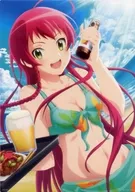 遊佐恵美 描きおろしイラストボード 「一番くじ はたらく魔王さま!!」 B賞