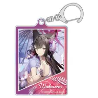 ワカモ 「ブルーアーカイブ -Blue Archive- トレーディングアクリルキーホルダー」