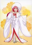 中野一花 白無垢イラストボード 「一番くじ 映画 五等分の花嫁 ～幸せの結び～」 F賞
