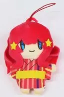 中野五月 浴衣ぬいぐるみマスコット 「五等分の花嫁∬」