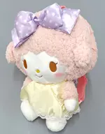 3.マイスウィートピアノ リュック 「サンリオ当りくじ マイメロディ・マイスウィートピアノ 当りくじ」