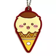 くりまんじゅう ラバーチャーム 「一番くじ ちいかわ ～SWEETS SHOP～」 G賞