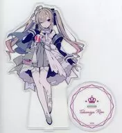 鷹宮リオン BIGアクリルスタンド 「バーチャルYouTuber にじさんじ Lilly Crown」