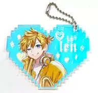 鏡音レン オーロラアクリルチャーム 「楽天コレクション VOCALOID 鏡音リン・レン Happy 14th Birthday」 D-2賞
