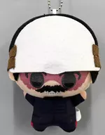 鶴見中尉 ちびぐるみvol.2 「ゴールデンカムイ」 ナムコ限定