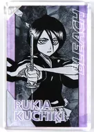 朽木ルキア 「BLEACH -ブリーチ- ドミノ風アクリルキーホルダーコレクション」 ジャンプフェスタ2023グッズ