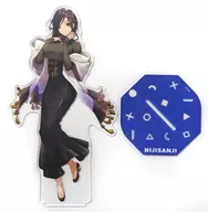 白雪巴 アクリルスタンド 「バーチャルYouTuber にじさんじ Standard Goods Vol.1」