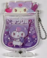 クロミ 「サンリオキャラクターズ カスタムアクリルチャーム SO」