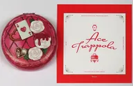 エース・トラッポラ マカロンミラー＆カードセット 「ディズニー ツイステッドワンダーランド Valentine’s Day Gift 2023」