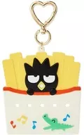 バッドばつ丸 キーホルダー(NEOパチ) まいぱちるん 「サンリオキャラクターズ」