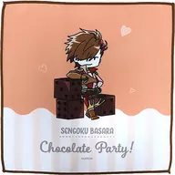 島左近 選べる!マルチクロス 「カプくじ 戦国BASARA Chocolate Party! くじ」 C-1-24賞