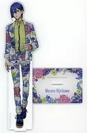 聖川真斗 BIGアクリルスタンド PRINCE SUMMER ボタニカルVer. 「うたの☆プリンスさまっ♪」