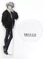 渚カヲル アクリルスタンド 第6弾 「エヴァンゲリオン RADIO EVA」