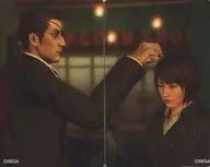 マコトセット メモリアルマグネット(2個セット) 「セガラッキーくじONLINE 龍が如く 祝 生誕! 真島吾朗」 マストバイキャンペーン第一弾 10回購入特典