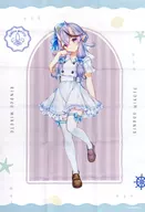 B2布ポスター 竜胆尊 「DMMスクラッチ! バーチャルYouTuber にじさんじ 第十弾」 A-5賞