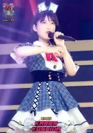 A4クリアポスター 吉田華恋 「AKB48 Team8 春の総決算祭り 9年間のキセキ 開催記念ラッフルくじ」 D賞
