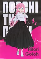 A2ポスター 後藤ひとり 「一番くじ ぼっち・ざ・ろっく!」 A賞
