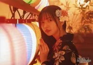 A4夏祭りミニポスター 齋藤飛鳥 「乃木坂46リズムフェスティバル」 夏祭りミニポスター応募者全員プレゼント企画