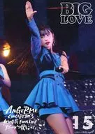 コレクションピンナップポスター No.15 伊勢鈴蘭 「ANGERME CONCERT 2023 BIG LOVE 竹内朱莉 FINAL LIVE『アンジュルムより愛をこめて』 」