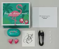 三森すずこ TRUE WIRELESS STEREO EARPHONES(ワイヤレスイヤホン) 『オトもラジオ』BUDDY PASS付