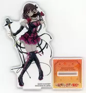 ゆんゆん(ロック) アクリルスタンド 「セガラッキーくじONLINE この素晴らしい世界に爆焔を!」 C賞-4