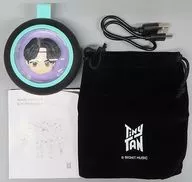 ジン(BTS/防弾少年団) HAND WARMER＆POWER BANK(ハンドウォーマー＆モバイルバッテリー) 「TinyTAN」