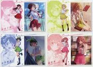 全4種セット ～君との学園生活～ブックボード 「一番くじ 彼女、お借りします 満足度5～青春 if～」 G賞