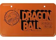 コミックスロゴ メタルプレート 「一番くじ ドラゴンボール 激突!!宇宙を賭けた闘い」 F賞