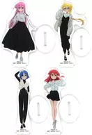 全4種セット アクリルスタンド 「一番くじ ぼっち・ざ・ろっく!」 F賞