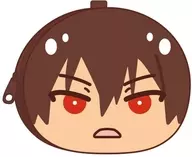5.小野木海斗 ふかふかポーチ 「ツルネ -つながりの一射-」