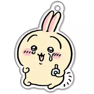 うさぎ 「ちいかわ アクリルキーホルダー6」