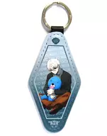 凪誠士郎＆ぼのぼの 合皮ストラップ 「ブルーロック×ぼのぼの POP UP SHOP in TSUTAYA 第2弾」